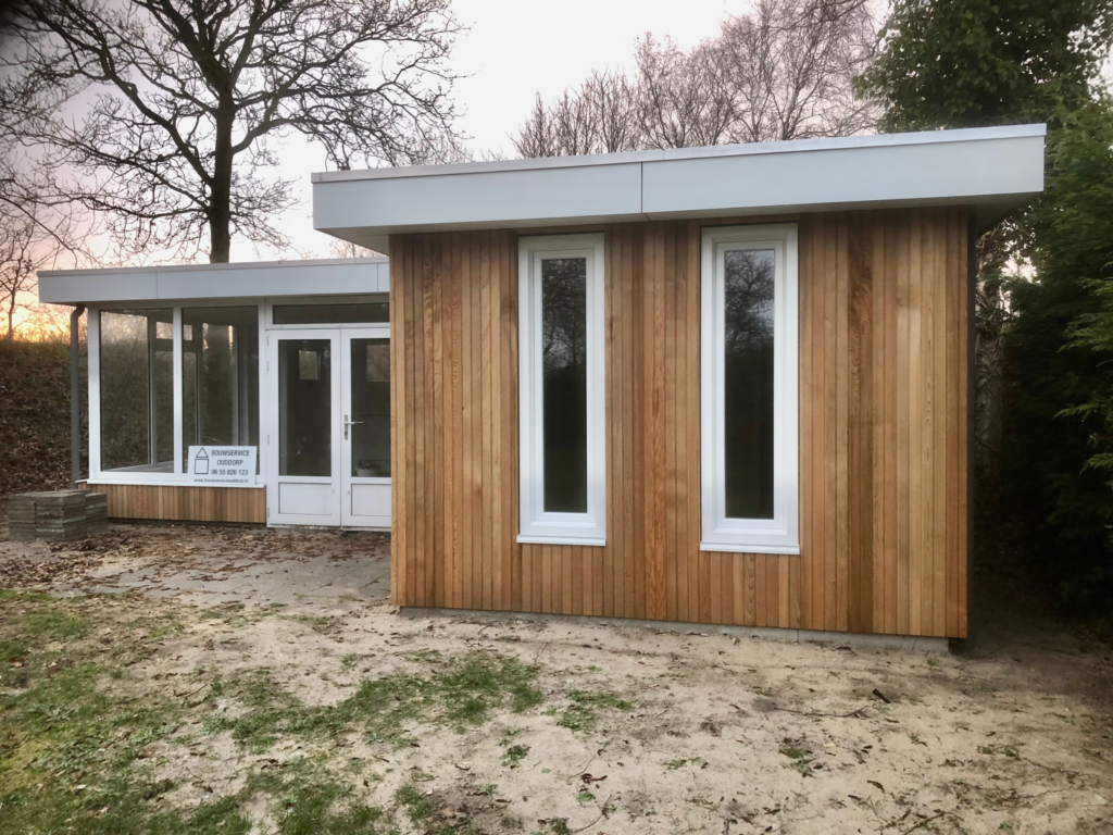 Renovatie Vakantiewoning